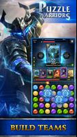 Puzzle Warriors Plakat