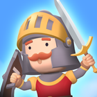 Knight GO! - Dice Adventures ícone