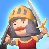 Knight GO! - Dice Adventures icône