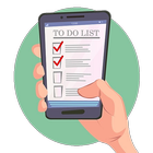 Todo List - Task & Reminders, Daily Task Planner Zeichen