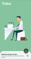 Todo List - Task & Reminders, Daily Task Planner постер