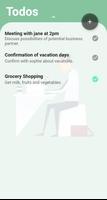 Todo List - Task & Reminders, Daily Task Planner скриншот 1