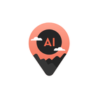 Travel Mate AI icône