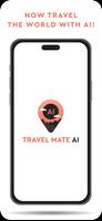 Travel Mate AI Affiche