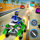 APK ATV Quad Bike Racing Games: Traffic Racing 2021