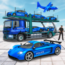 APK US Police Truck Transporter