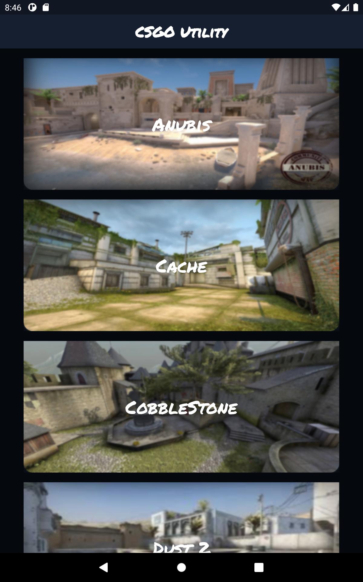 images Sothatwemaybefree Vertigo csgo utility for android apk download