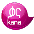 Kana App icon
