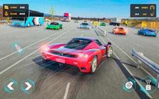 Car Racing Games 3D Offline plakat