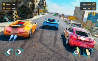 Car Racing Games 3D Offline screenshot 1