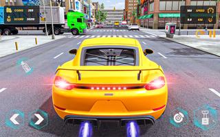 Автомобильные гонки 3D скриншот 2