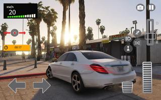 Parking Car School Driving Sim screenshot 1