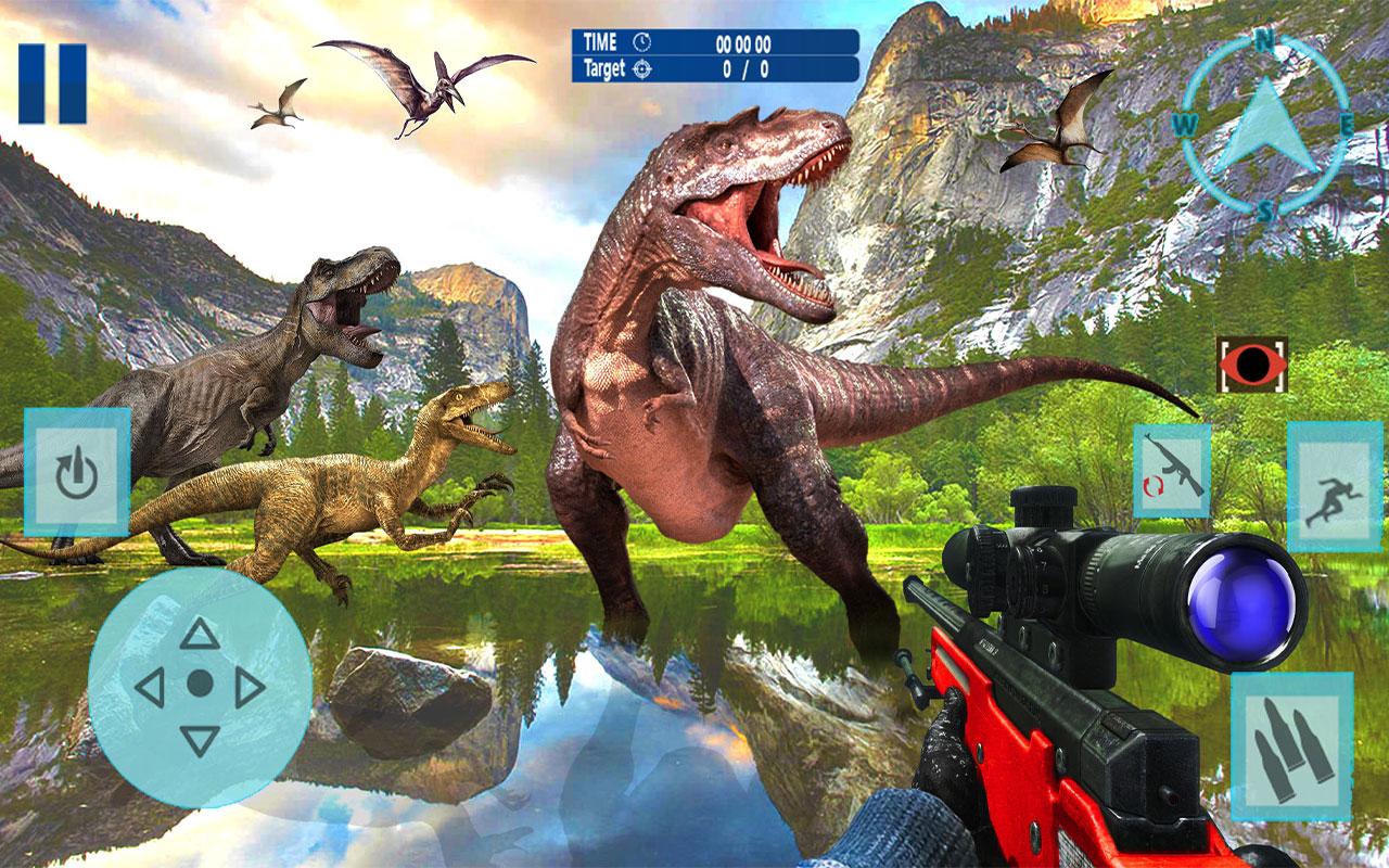 Dinosaur hunt puzzle стим фото 116