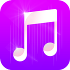 MP3 Music Player- Vaaste Players-icoon