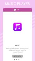 MP3 Music Player- Vaaste Players الملصق