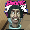 FNF Mod: Skibidi Toilet funkin APK