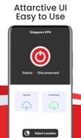 Singapore VPN Affiche