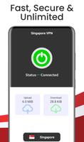 Singapore VPN captura de pantalla 3