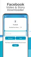 Social Video Downloader پوسٹر
