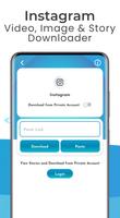 Social Video Downloader اسکرین شاٹ 2