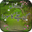 Urdu Novel Man Chalay Ka Soda
