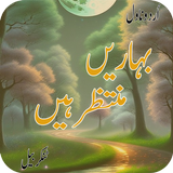 Novel Baharain Muntazir Hain icon