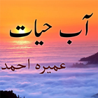 Aab a Hayat Urdu Novel by Umer icône