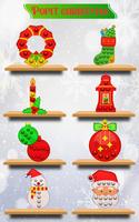 ASMR Christmas Pop it 3D Screenshot 1