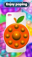 pop it fruit 3D Master ASMR Plakat
