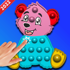 Pop It Animals 3D Master ASMR Zeichen