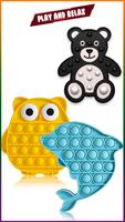 Pop It Animals 3D Master ASMR Screenshot 1