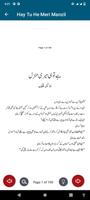 Hai Tu Hi Meri Manzil Novel screenshot 3
