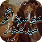 Mera Sodagar Mera Dildar novel icon
