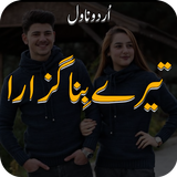 Tere Bina Guzara Urdu Novel icon