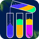 Get Color SandSort Puzzle ASMR APK