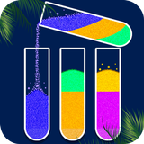 Get Color SandSort Puzzle ASMR icon