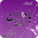 Badlan e Akhzar Romantic Novel APK