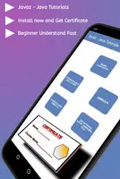 Javaz - Learn Java Programming Language poster