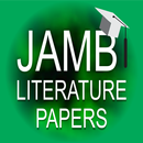 Jamb Literature Papers APK