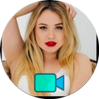 MeetU-Live Video Call, Stranger Chat & Random Chat icône