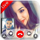 MeetU-Live Video Call, Stranger Chat N Random Chat icône