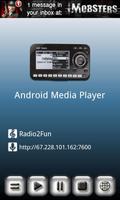Media Player for Android imagem de tela 2
