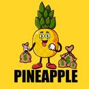 Заработка денег без вложения с PineApple APK