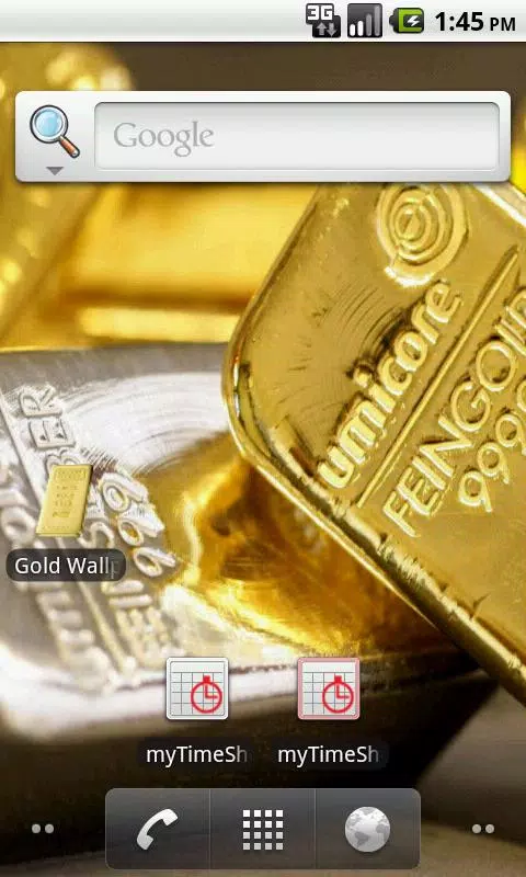 金條壁紙安卓下載 安卓版apk 免費下載