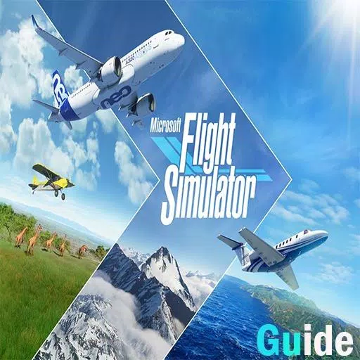 Microsoft Flight Simulator Guide APK for Android Download