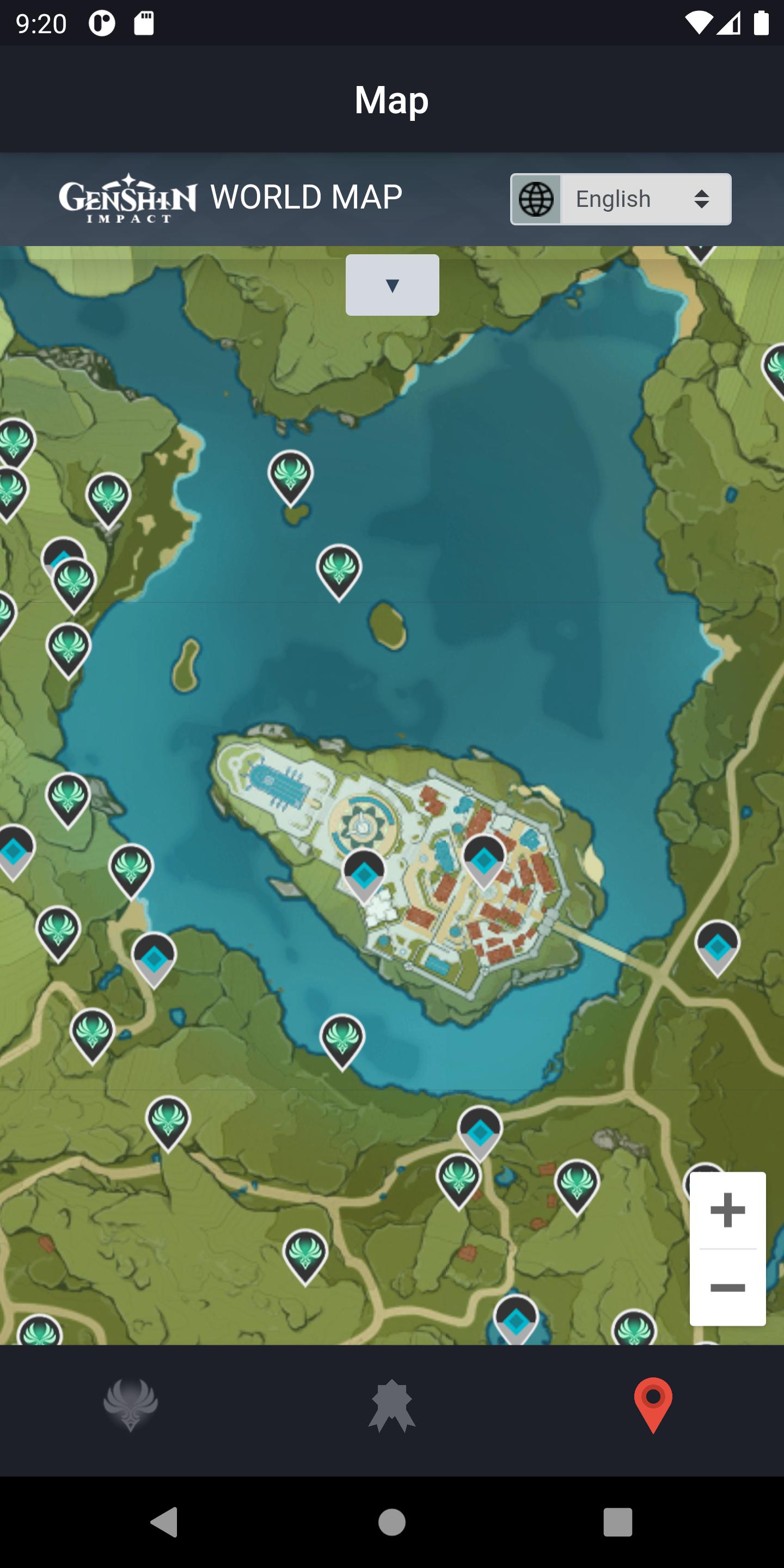 Genshin Impact Helper For Android Apk Download