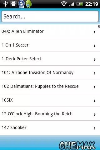 Chemax Apk For Android Download