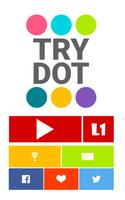 Try 2 Dot-poster