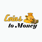 Coins to Money Calculator icône