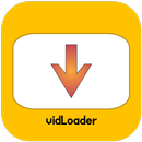 vidLoader - High Quality  Free Video Downloader APK
